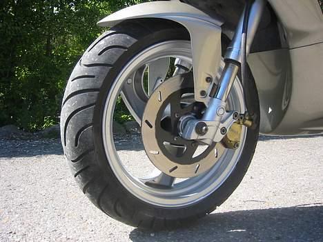 Piaggio NRG [Solgt] billede 10