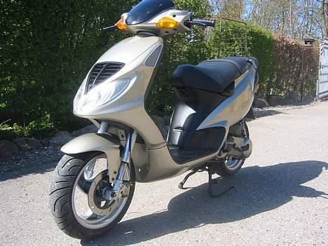 Piaggio NRG [Solgt] billede 11