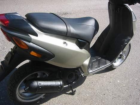 Piaggio NRG [Solgt] billede 13