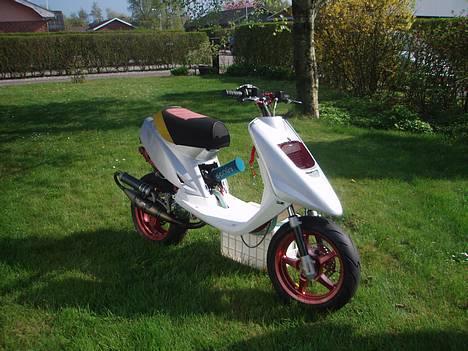 Yamaha Jogrox Lc DD * SOLGT * billede 1