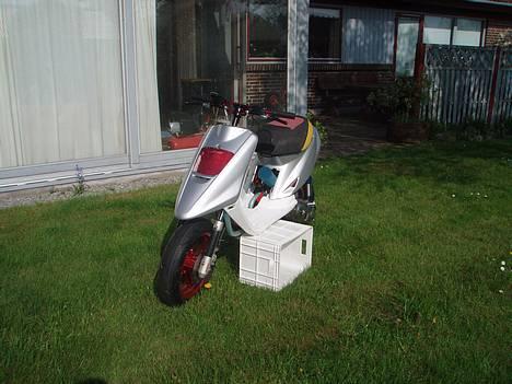 Yamaha Jogrox Lc DD * SOLGT * billede 2