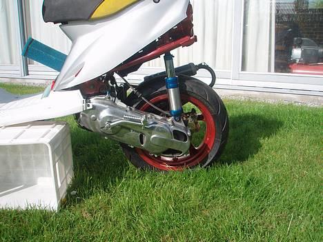 Yamaha Jogrox Lc DD * SOLGT * billede 4