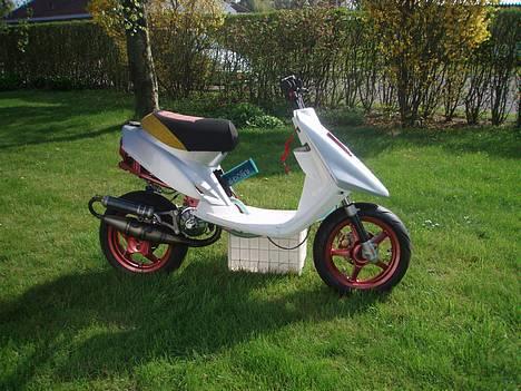 Yamaha Jogrox Lc DD * SOLGT * billede 5