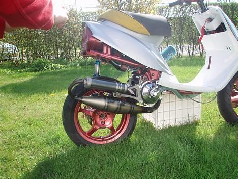 Yamaha Jogrox Lc DD * SOLGT * billede 6