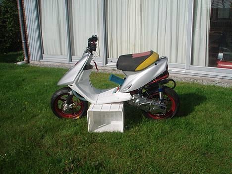 Yamaha Jogrox Lc DD * SOLGT * billede 7
