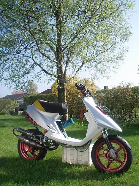 Yamaha Jogrox Lc DD * SOLGT * billede 8