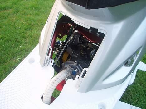 Yamaha Jogrox Lc DD * SOLGT * billede 9