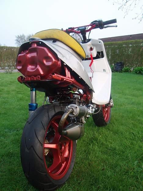 Yamaha Jogrox Lc DD * SOLGT * billede 10