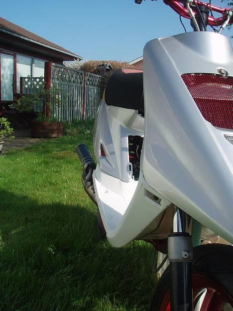 Yamaha Jogrox Lc DD * SOLGT * billede 11