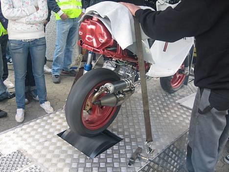 Yamaha Jogrox Lc DD * SOLGT * - På rullen billede 14