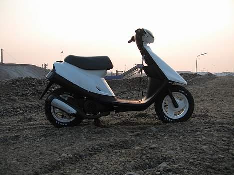 Yamaha Jog AS (Projekt) billede 2