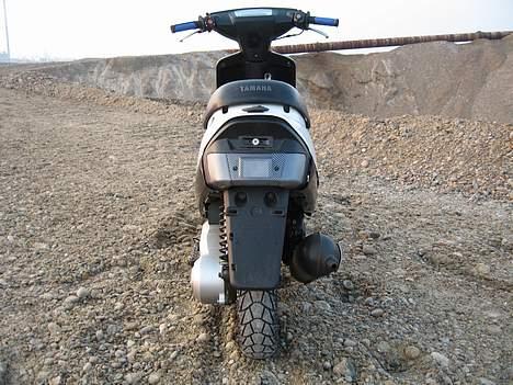 Yamaha Jog AS (Projekt) billede 3