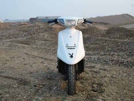 Yamaha Jog AS (Projekt) billede 4