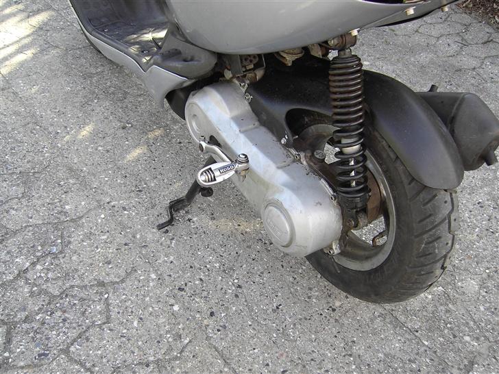 Aprilia Sonic SOLGT!!! billede 10