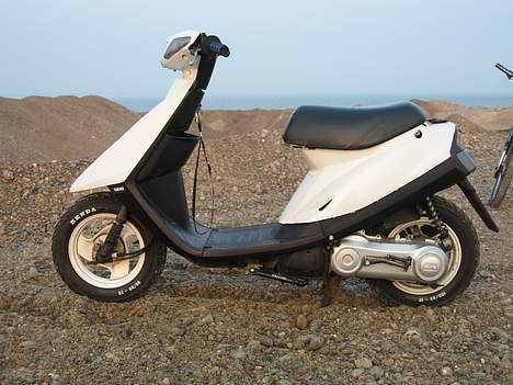 Yamaha Jog AS (Projekt) billede 6