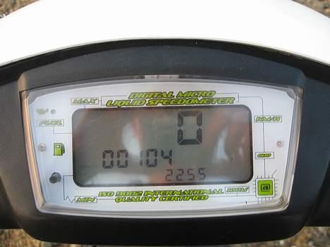 Yamaha Jog AS (Projekt) billede 7