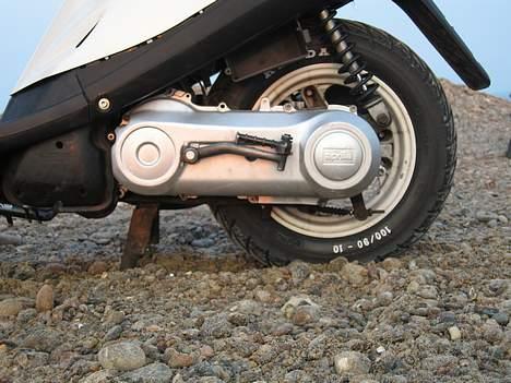 Yamaha Jog AS (Projekt) billede 8