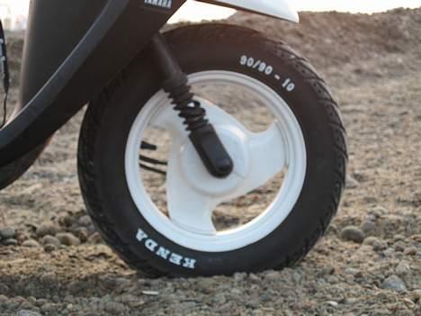 Yamaha Jog AS (Projekt) billede 9