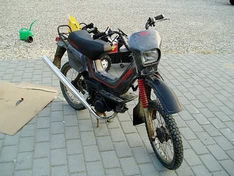 Yamaha Sting SG50 (Byttet) billede 1