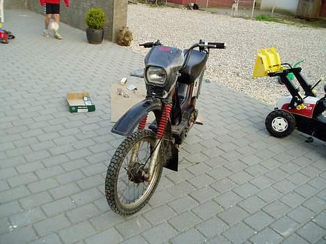 Yamaha Sting SG50 (Byttet) billede 2