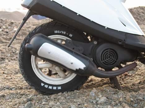 Yamaha Jog AS (Projekt) billede 10