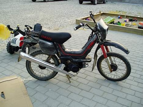 Yamaha Sting SG50 (Byttet) billede 3