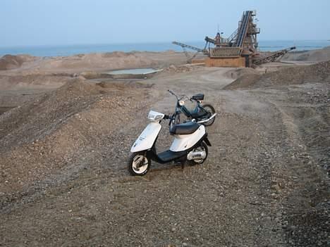 Yamaha Jog AS (Projekt) billede 11