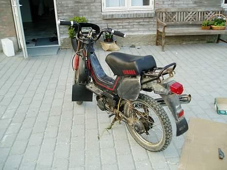 Yamaha Sting SG50 (Byttet) billede 6