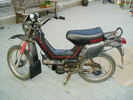 Yamaha Sting SG50 (Byttet) billede 7