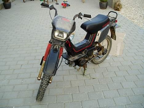 Yamaha Sting SG50 (Byttet) billede 9