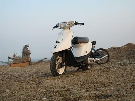 Yamaha Jog AS (Projekt) billede 12