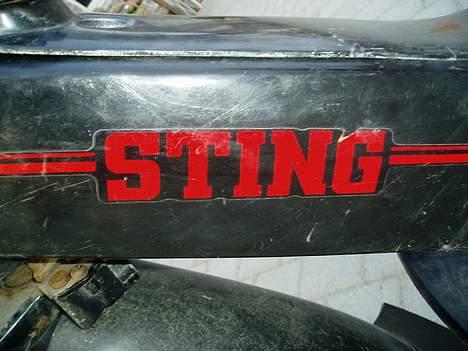 Yamaha Sting SG50 (Byttet) billede 12