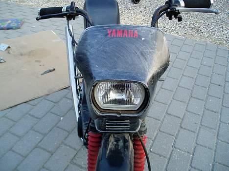 Yamaha Sting SG50 (Byttet) billede 13