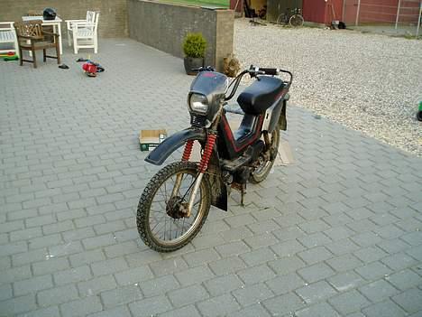 Yamaha Sting SG50 (Byttet) billede 14