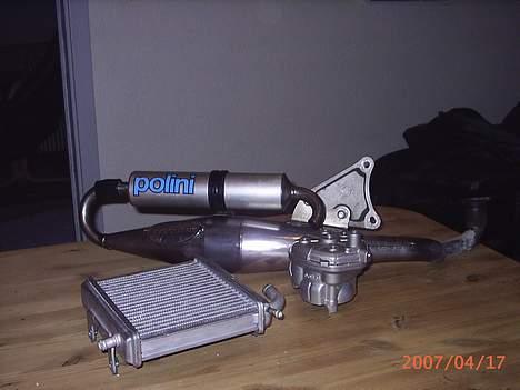 Suzuki street magic billede 12