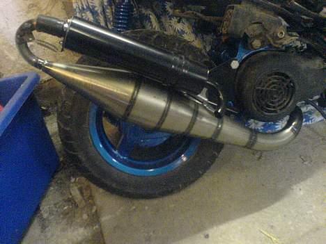 Aprilia Sonic - TIL SALG ! billede 6