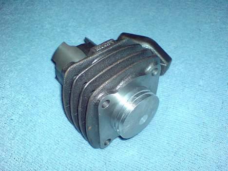 Honda Melody - SOGLT - Italy Racing 50cc  billede 6