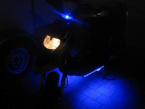 Gilera Stalker [Solgt] Miss you  - » LED Neonrør (blå) billede 9