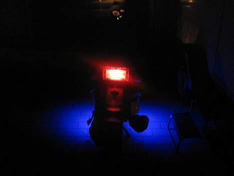 Gilera Stalker [Solgt] Miss you  - » LED Neonrør (blå) billede 10