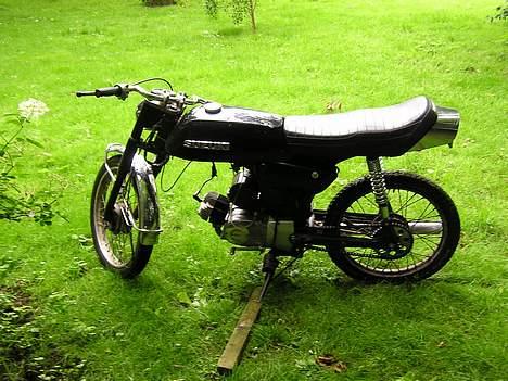 Suzuki k50 SOLGT billede 2