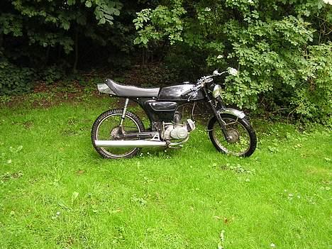 Suzuki k50 SOLGT billede 3