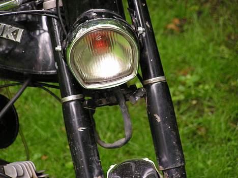 Suzuki k50 SOLGT billede 4