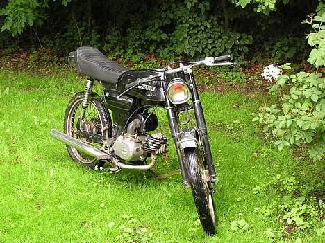 Suzuki k50 SOLGT billede 5