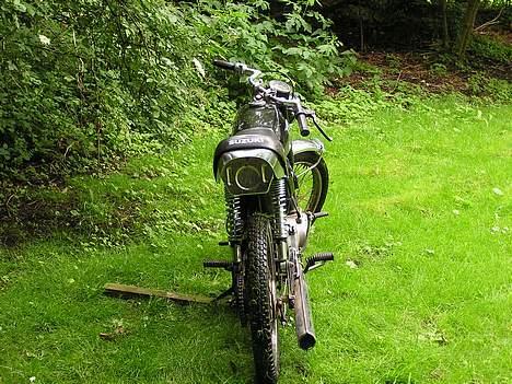 Suzuki k50 SOLGT billede 6