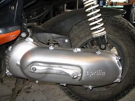 Aprilia Rally billede 12