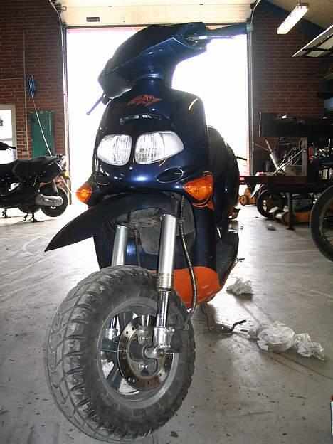 Aprilia Rally billede 13