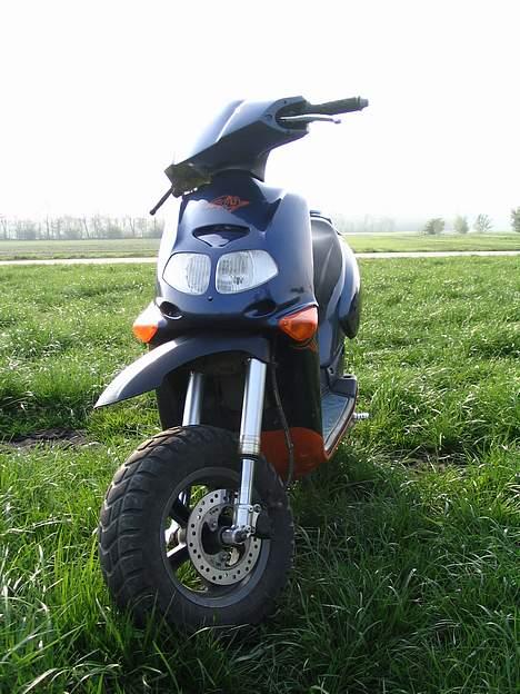 Aprilia Rally billede 16