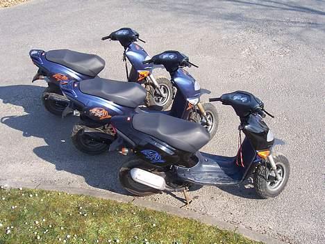 Aprilia Rally billede 20