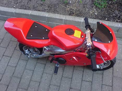 MiniBike Daytona billede 1