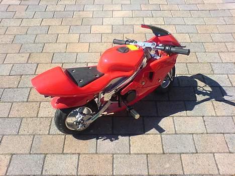 MiniBike Daytona billede 2
